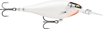 Rapala- Shad Rap Elite 75 Lure