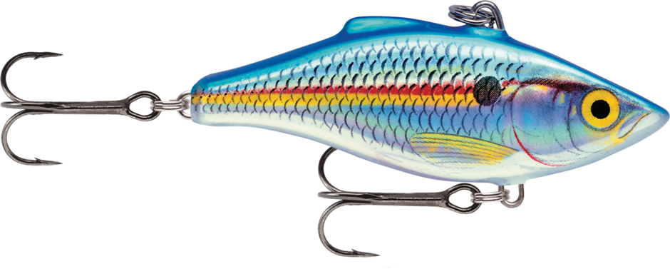 Rapala- Rattlin' Lipless Crankbait
