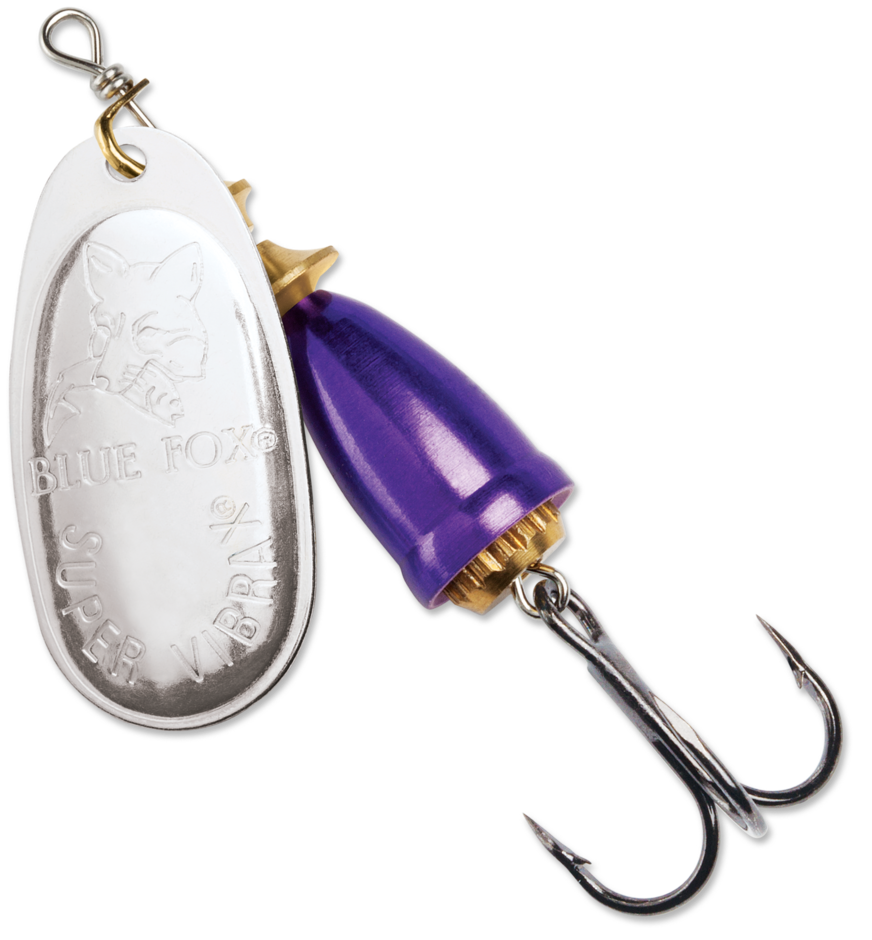 Blue Fox- Classic Vibrax Spinner Lure