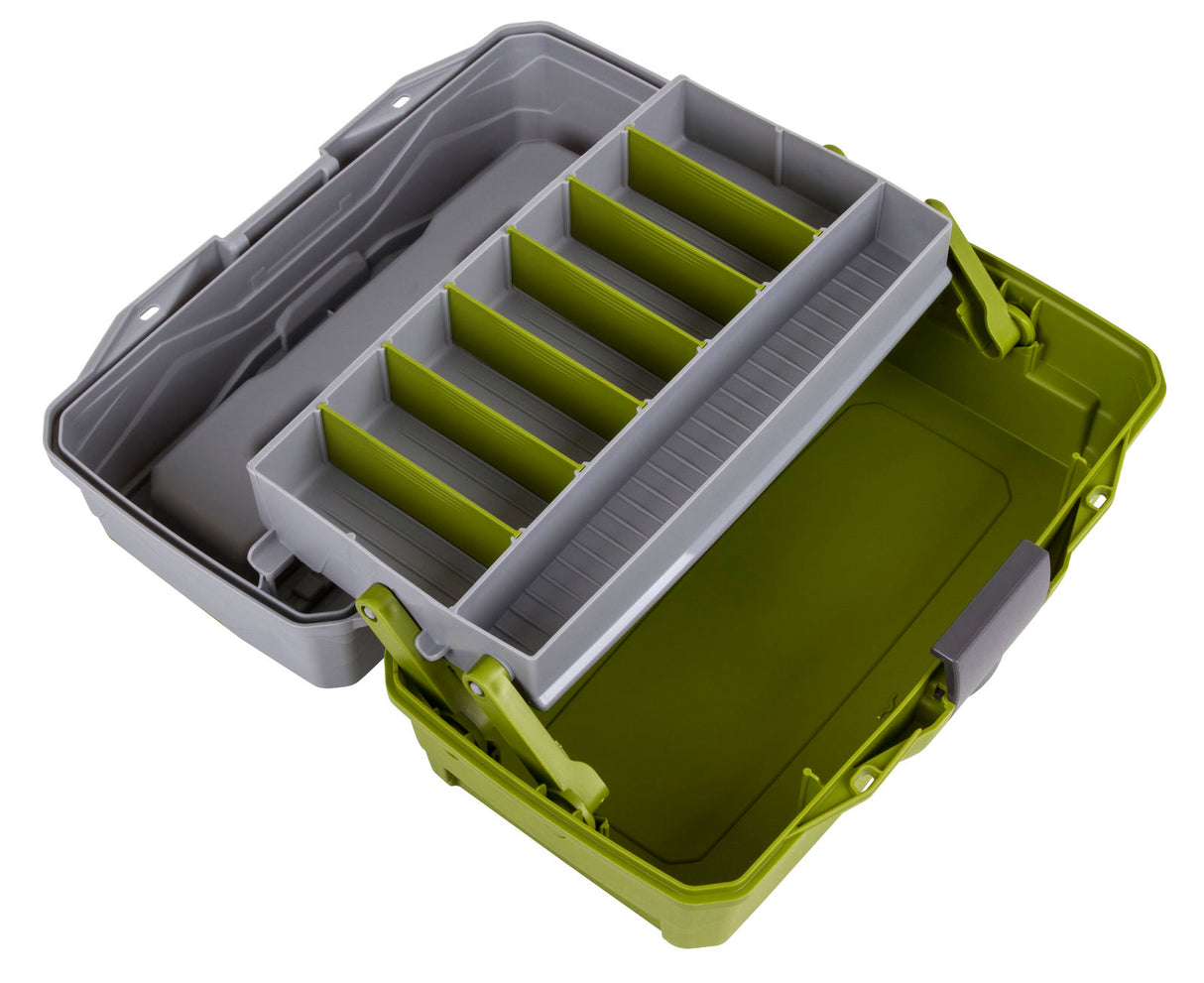 Flambeau- One Tray Hard Tackle Box