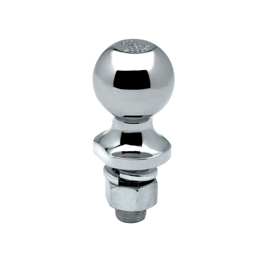Draw-Tite- 1-7/8" Chrome Trailer Hitch Ball