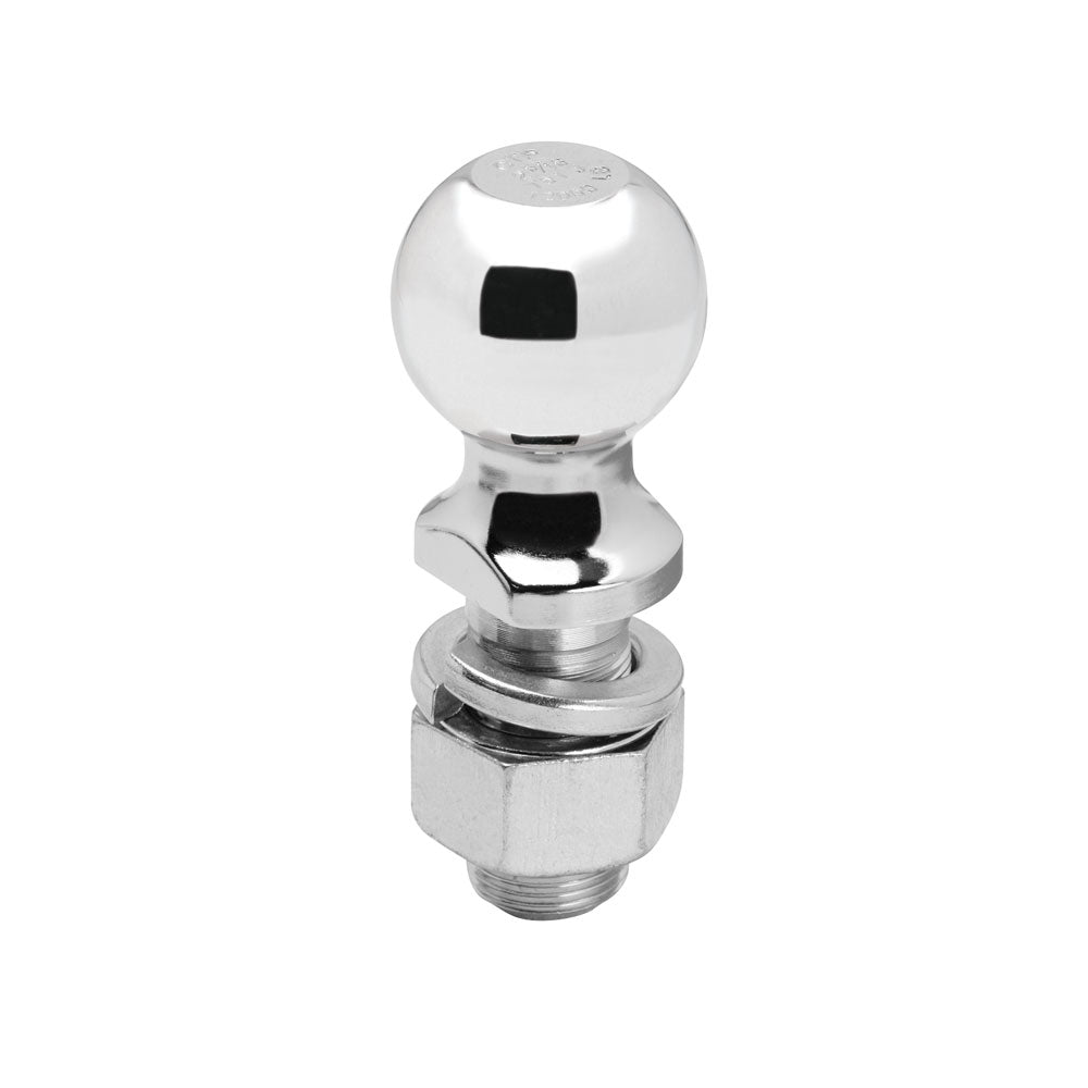 Draw-Tite- 2-5/16" Chrome Trailer Hitch Ball
