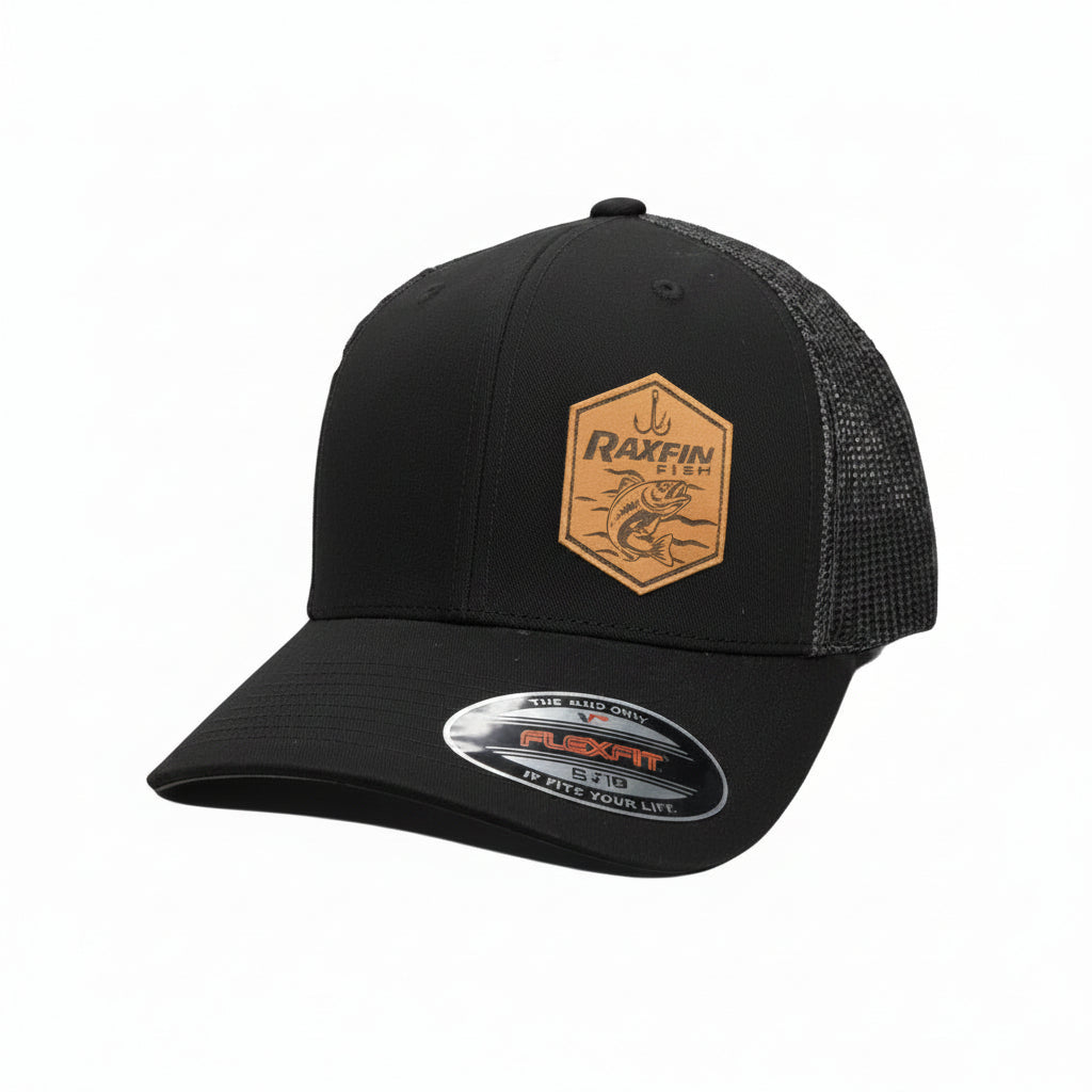 RAXFIN- Fish Fitted Hat