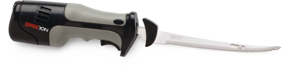 Rapala- Lithium Ion Cordless Fillet Knife Combo Pack