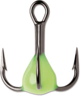 VMC- Pro Series Glow Resin Treble Hook