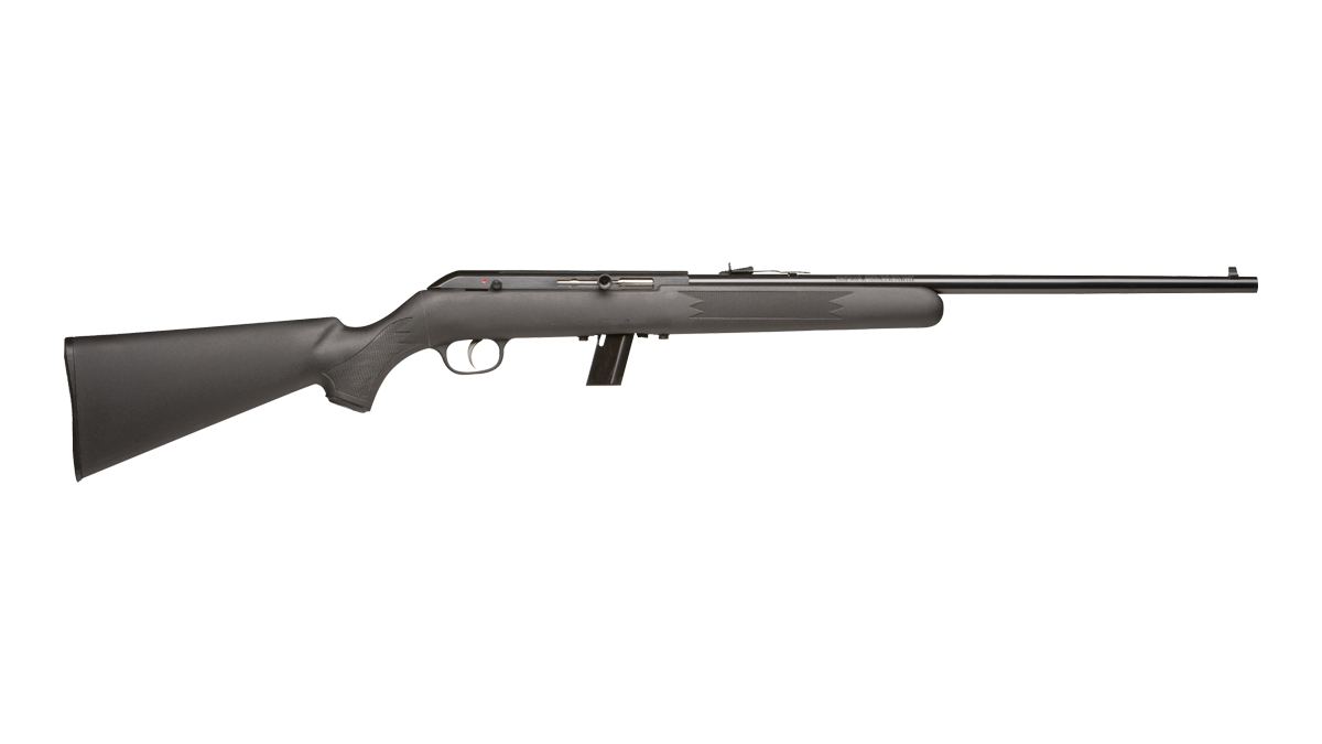 Savage- 64 F Semi-Automatic Rifle- 22LR
