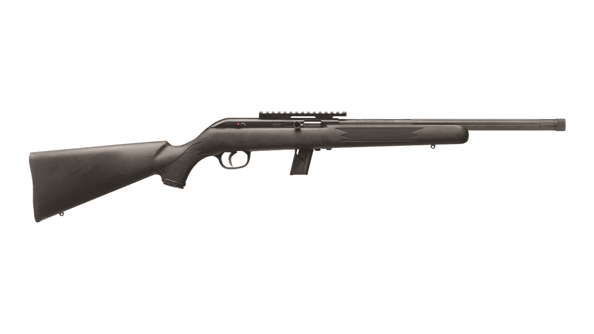 Savage- 64 FV-SR Semi-Automatic Rifle- 22LR