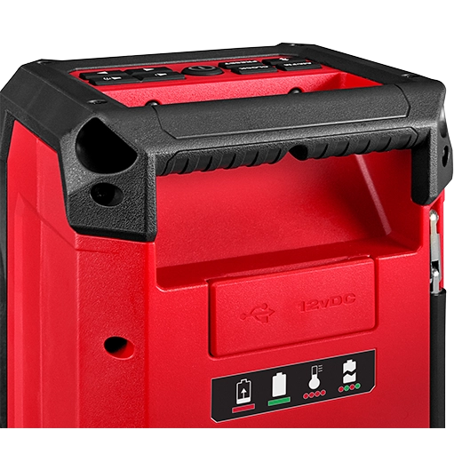 Milwaukee- M12 Radio and Charger