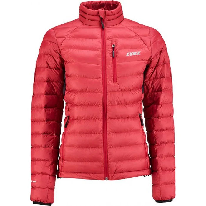 LYNX- Women's Packable Down Jacket