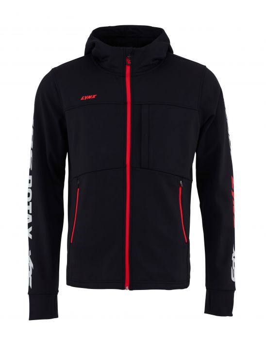 LYNX- Men's RE Zip Up Sweater
