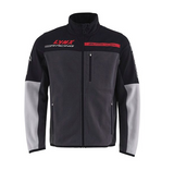 LYNX- Men's RE Micro Fleece Zip Up Sweater