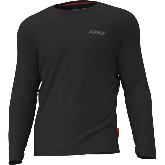 LYNX- Men's Signature Long Sleeve Shirt