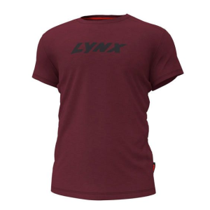 LYNX- Men's Signature Logo T-Shirt
