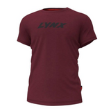LYNX- Men's Signature Logo T-Shirt