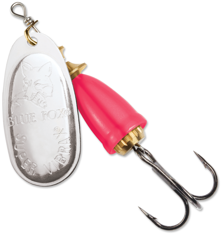 Blue Fox- Classic Vibrax Spinner Lure