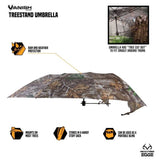 Allen - Camo Instant Treestand Roof