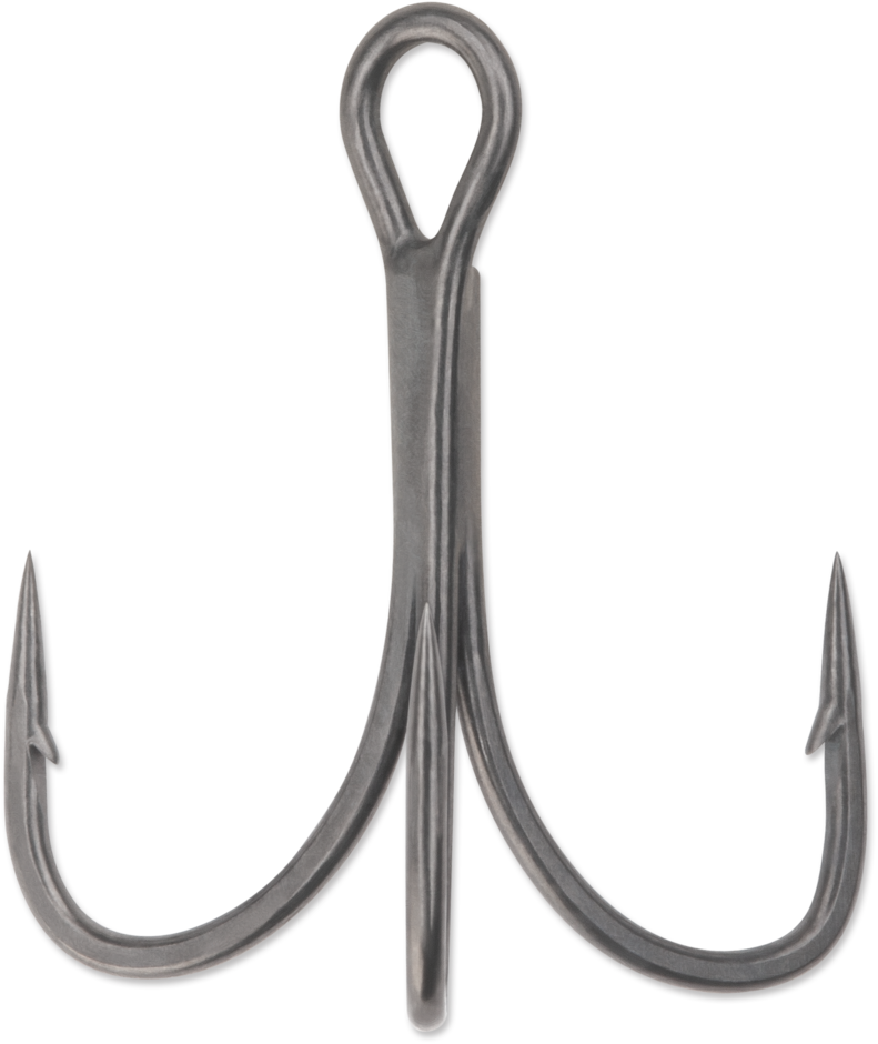 VMC- RedLine Finese Treble Hook