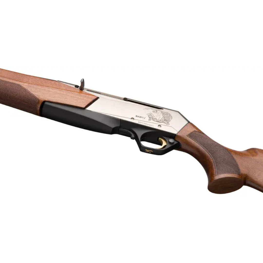 Browning- BAR MK 3 Left-Hand Long Action Rifle- 270 WIN