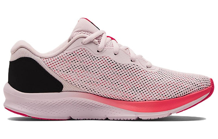 Under Armour- Women's Shadow Pink Running Shoe