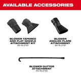 Milwaukee- M18 FUEL Gen 3 Blower