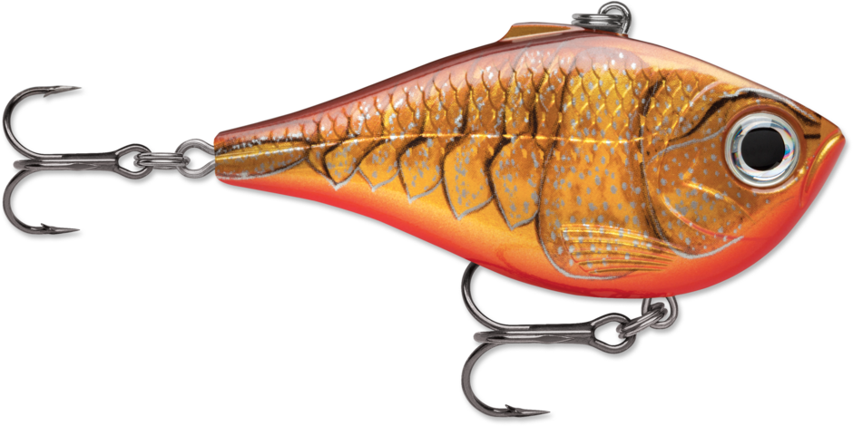 Rapala- Rippin' Loud Rattling Crankbait