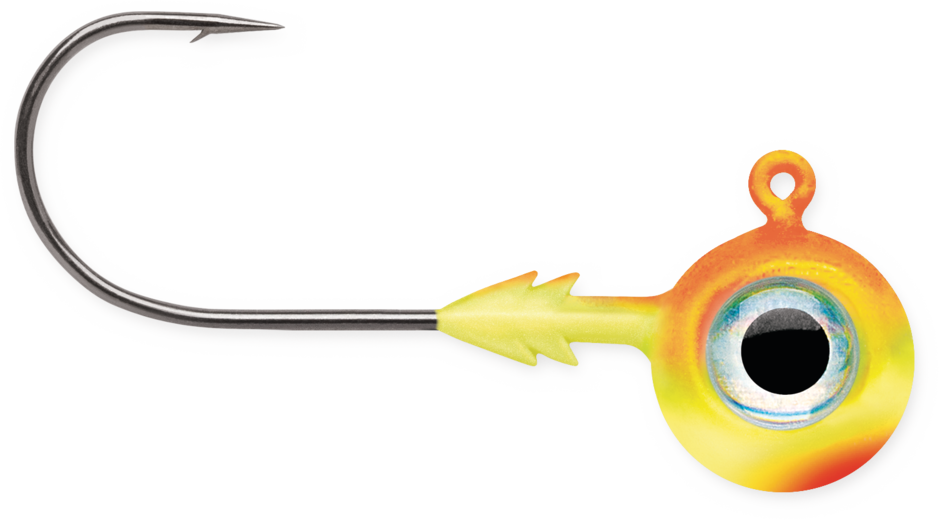 VMC- Tungsten Moon Eye Jig