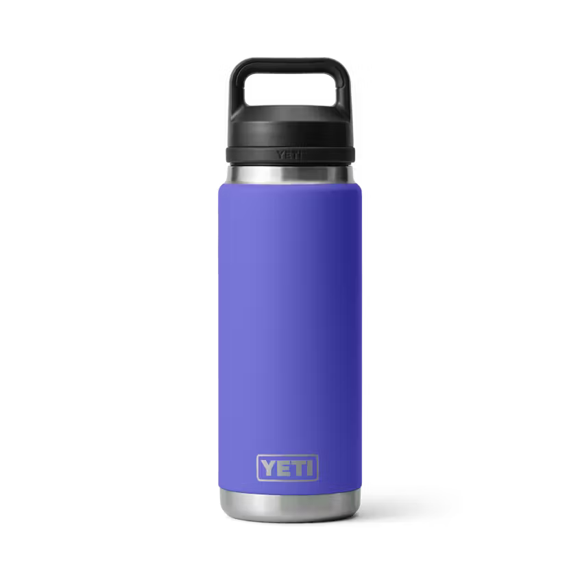 YETI - Rambler Bottle With Bottle Chug Cap