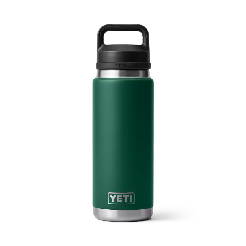 YETI - Rambler Bottle With Bottle Chug Cap
