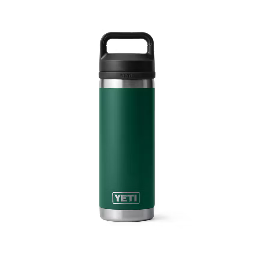 YETI - Rambler Bottle With Bottle Chug Cap