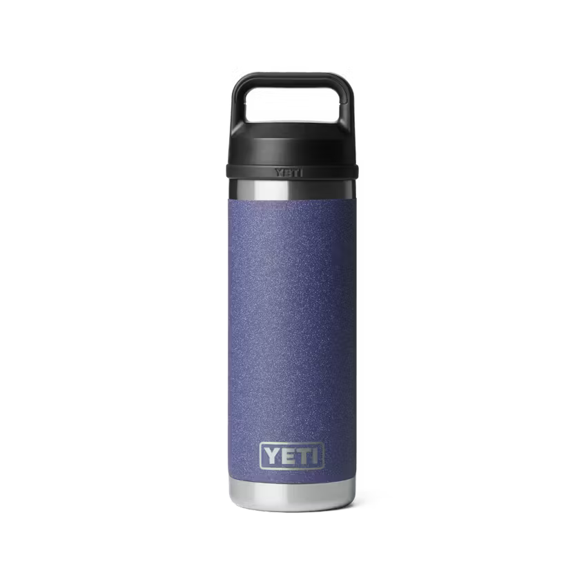 YETI - Rambler Bottle With Bottle Chug Cap