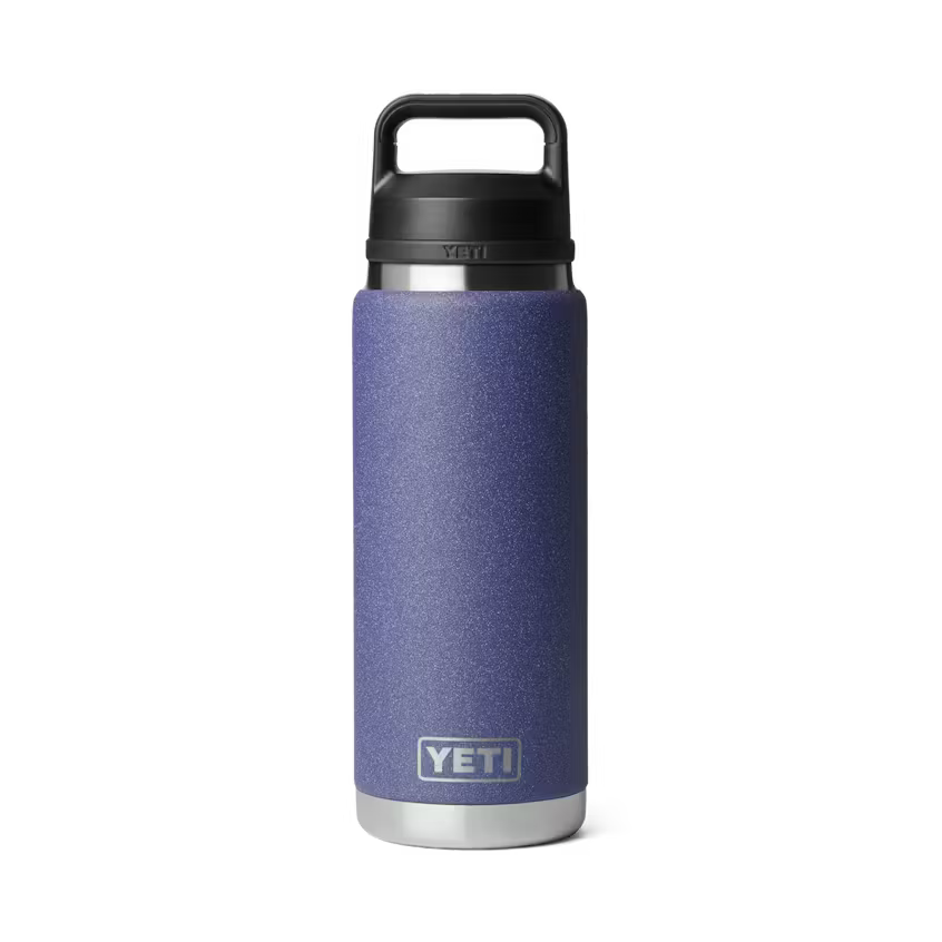 YETI - Rambler Bottle With Bottle Chug Cap