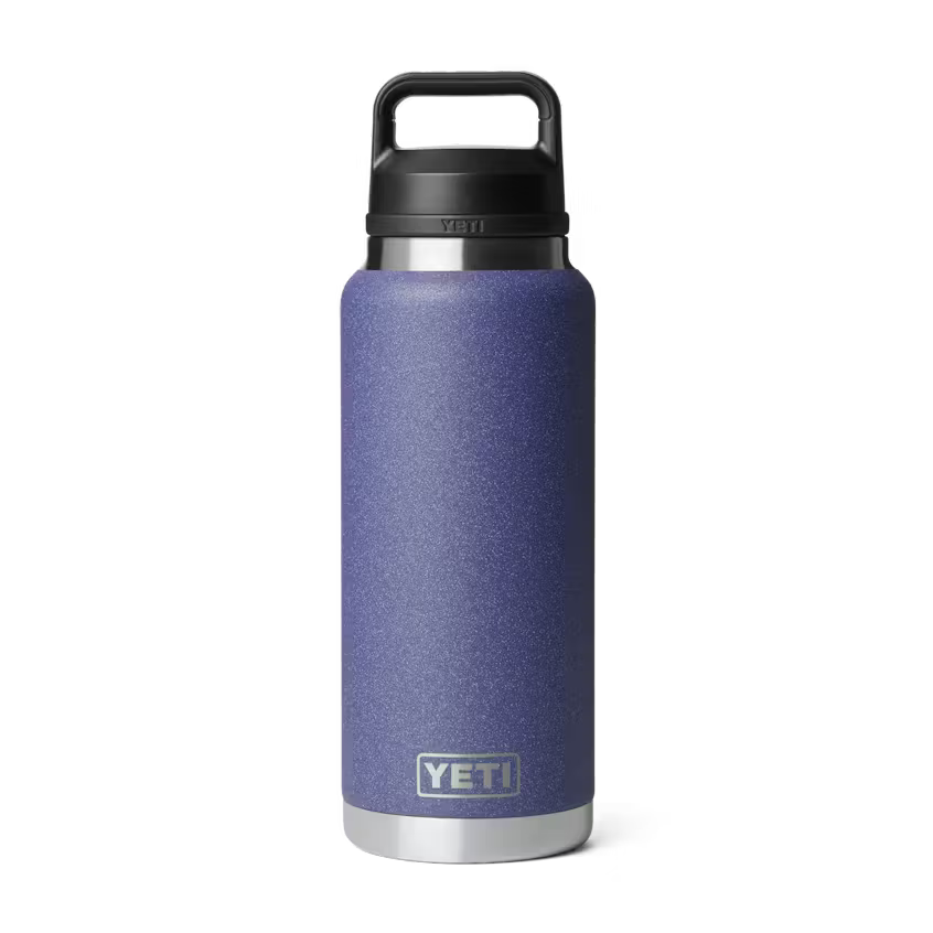 YETI - Rambler Bottle With Bottle Chug Cap