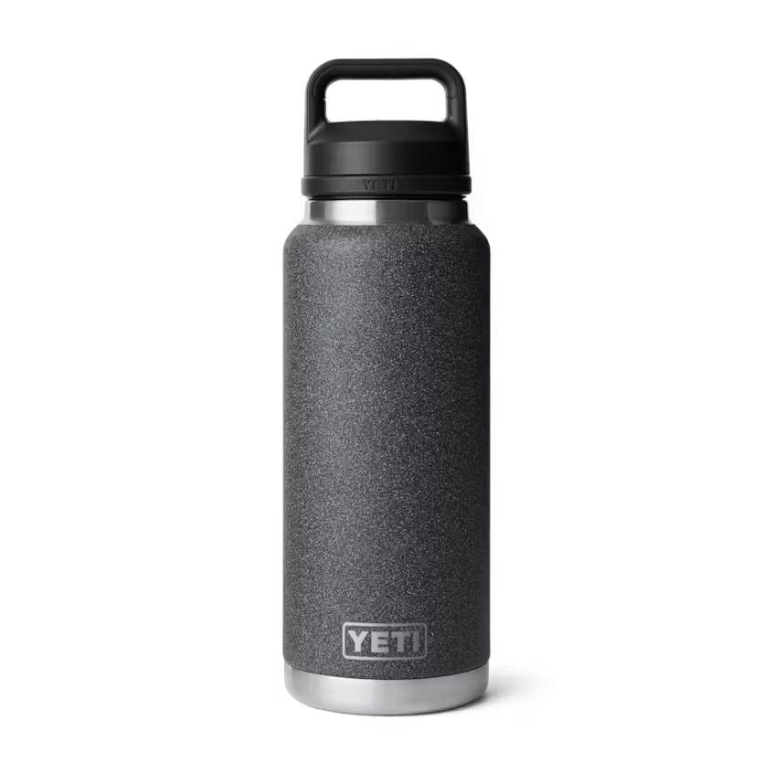 YETI - Rambler Bottle With Bottle Chug Cap