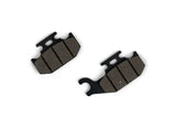 Can-Am- Outlander G1 Metallic Brake Pad Set, Front Right
