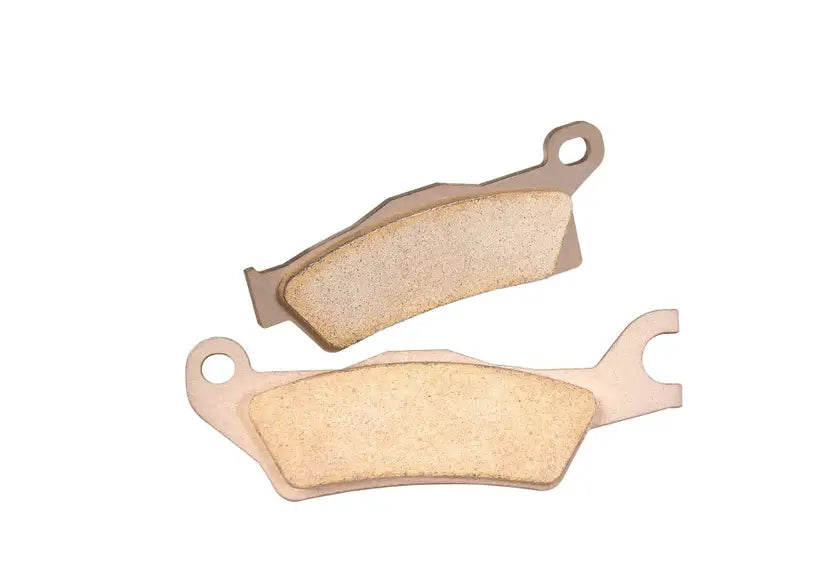 Can-Am- Maverick MAX, X MR, and Commander MAX Metallic Brake Pad Set, Front Left