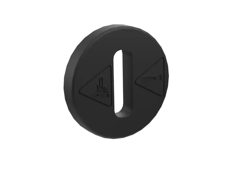 Ski-Doo- Winch Cable Stopper