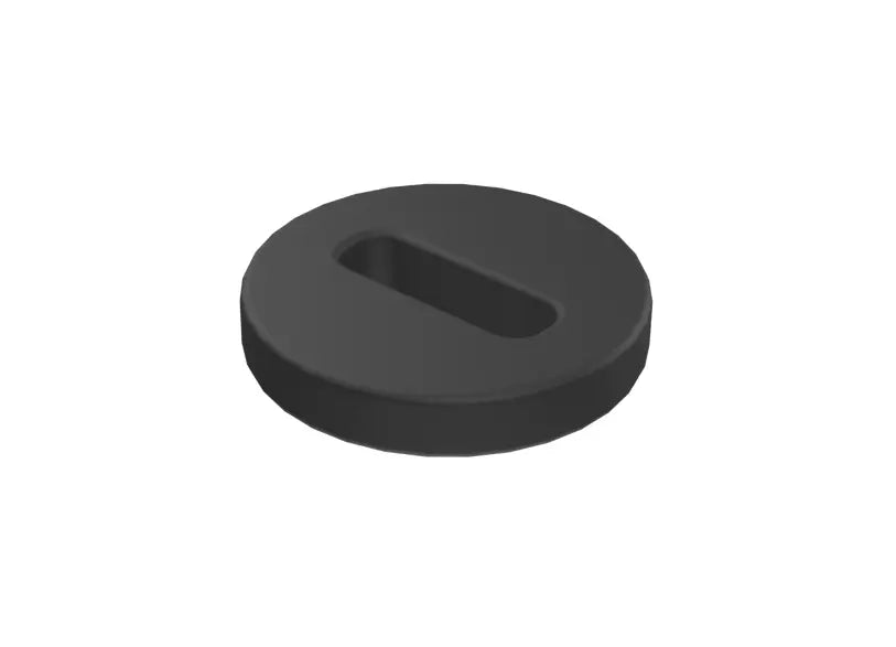 Ski-Doo- Winch Cable Stopper