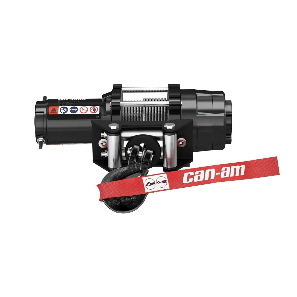 Can-Am- HD 3500 Winch