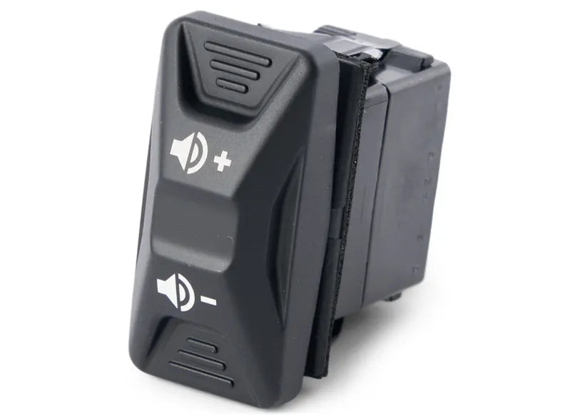 Can-Am- Defender and Maverick Volume Up/ Down Switch