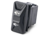 Can-Am- Defender and Maverick Volume Up/ Down Switch