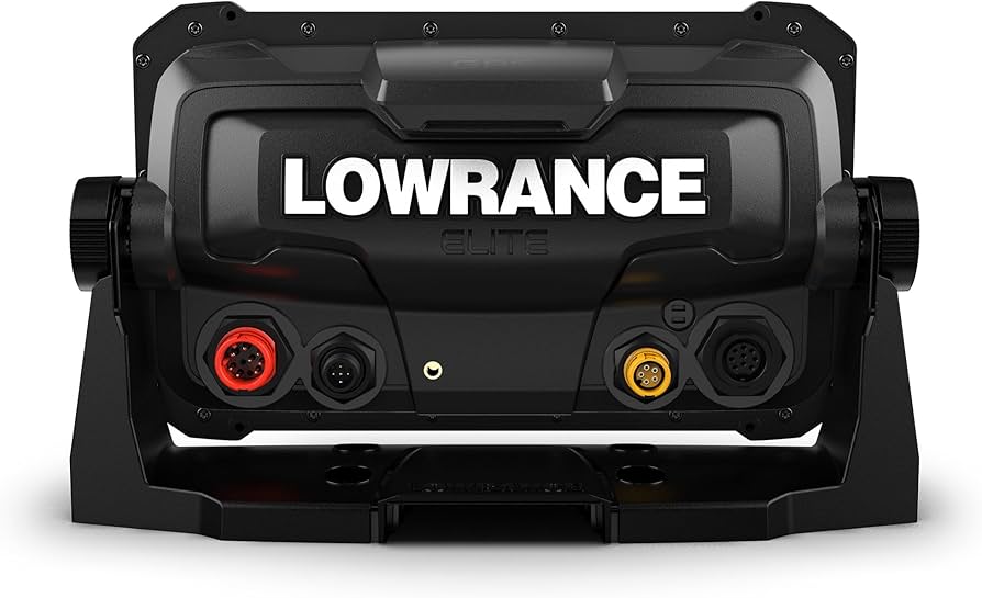 Lowrance- Elite FS Fishfinder/ Chartplotter