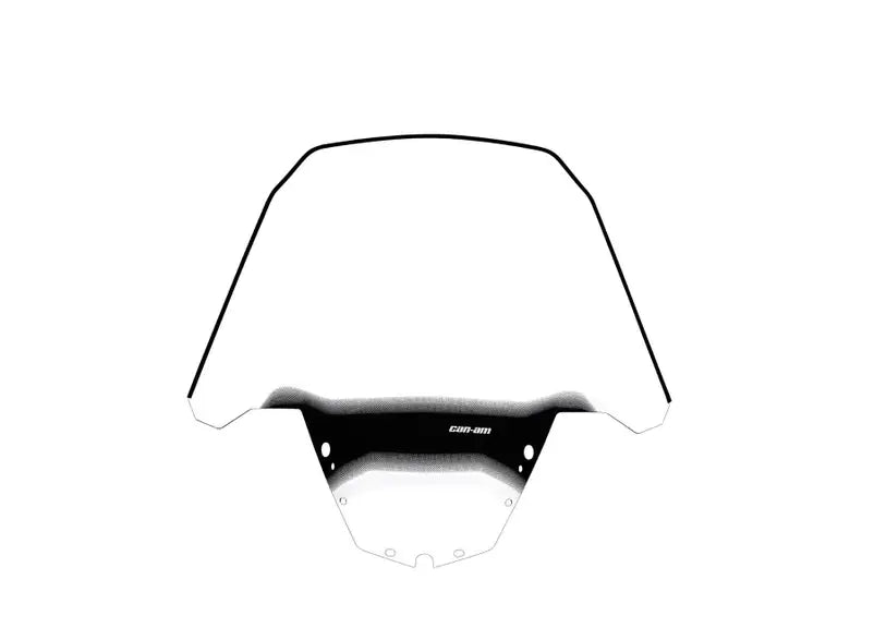 Can-Am- Outlander Extra High Windshield