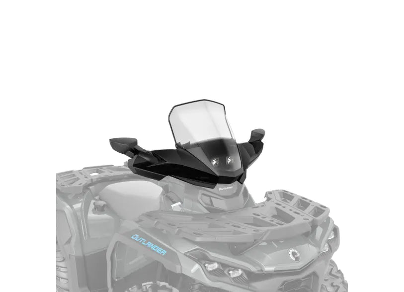 Can-Am- Outlander High Windshield
