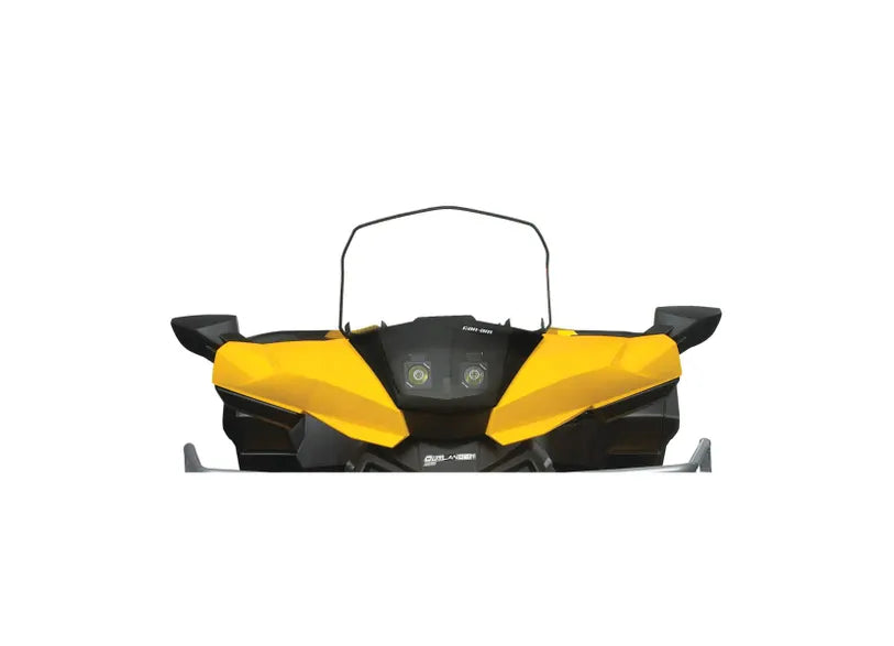 Can-Am- Outlander High Windshield