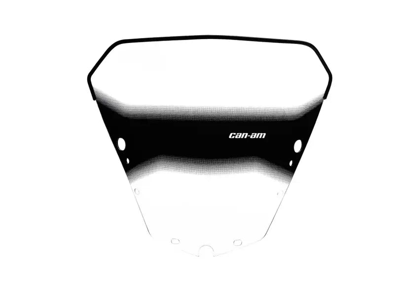 Can-Am- Outlander Low Winshield