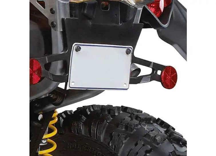 Can-Am- Renegade License Plate Bracket