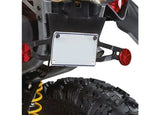Can-Am- Renegade License Plate Bracket