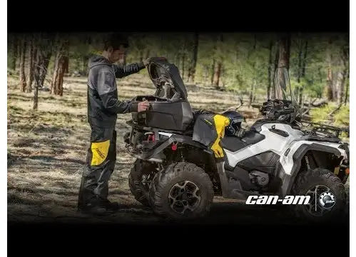 Can-Am- LinQ 4" Rack Extension