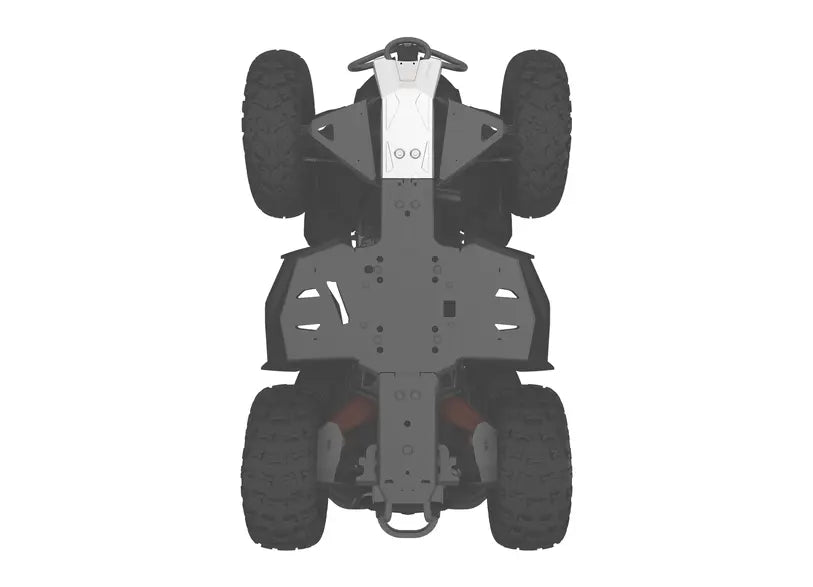 Can-Am- Front Skid Plate