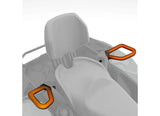 Can-Am- Outlander Heated Passenger Grips and Visor Outlet